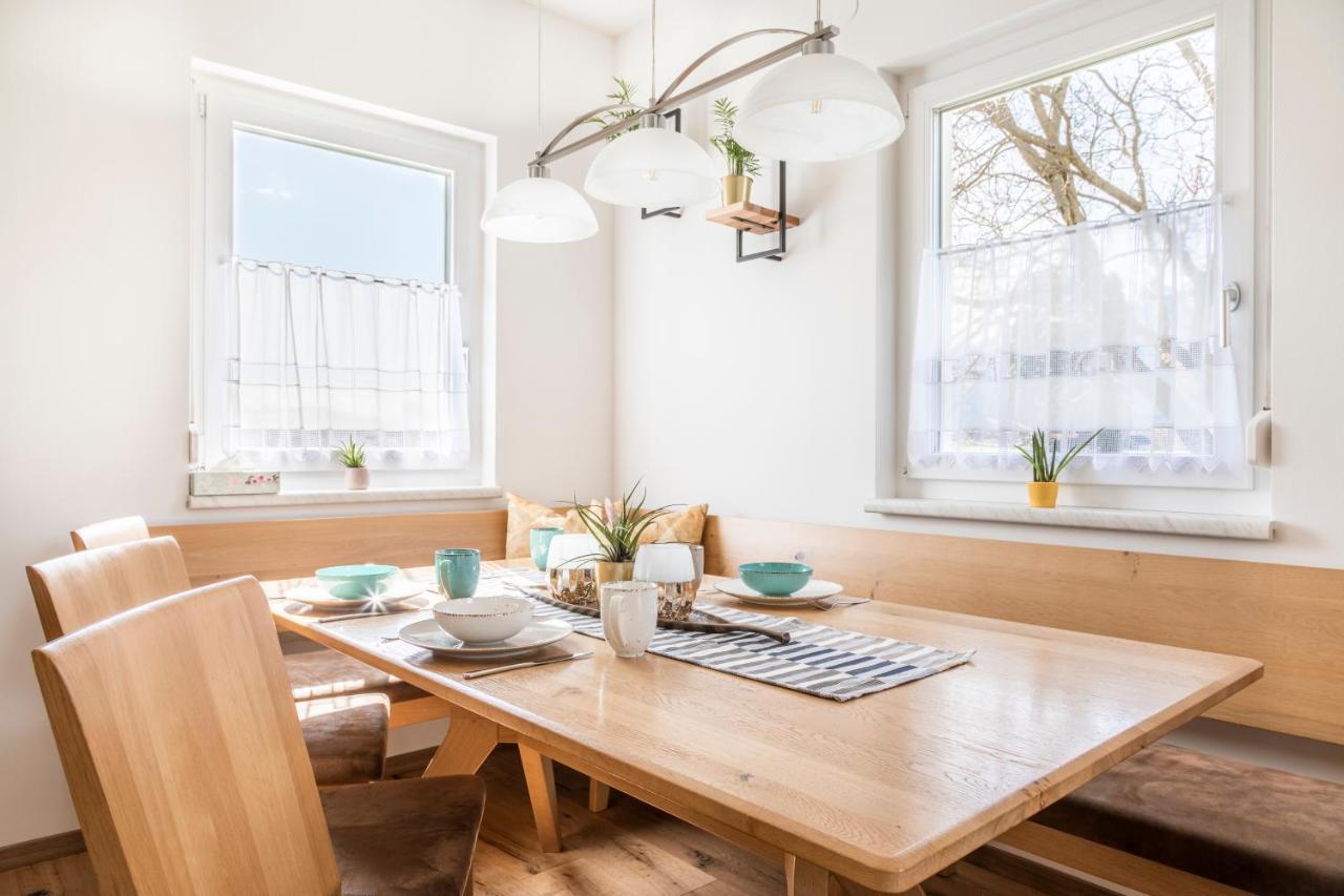 Ferienhaus Schlagerbauer Biohof Залцбург Екстериор снимка