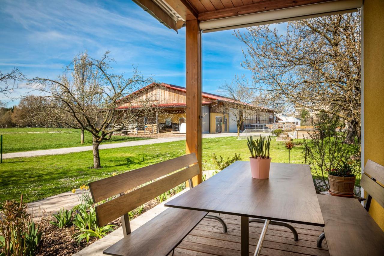 Ferienhaus Schlagerbauer Biohof Залцбург Екстериор снимка