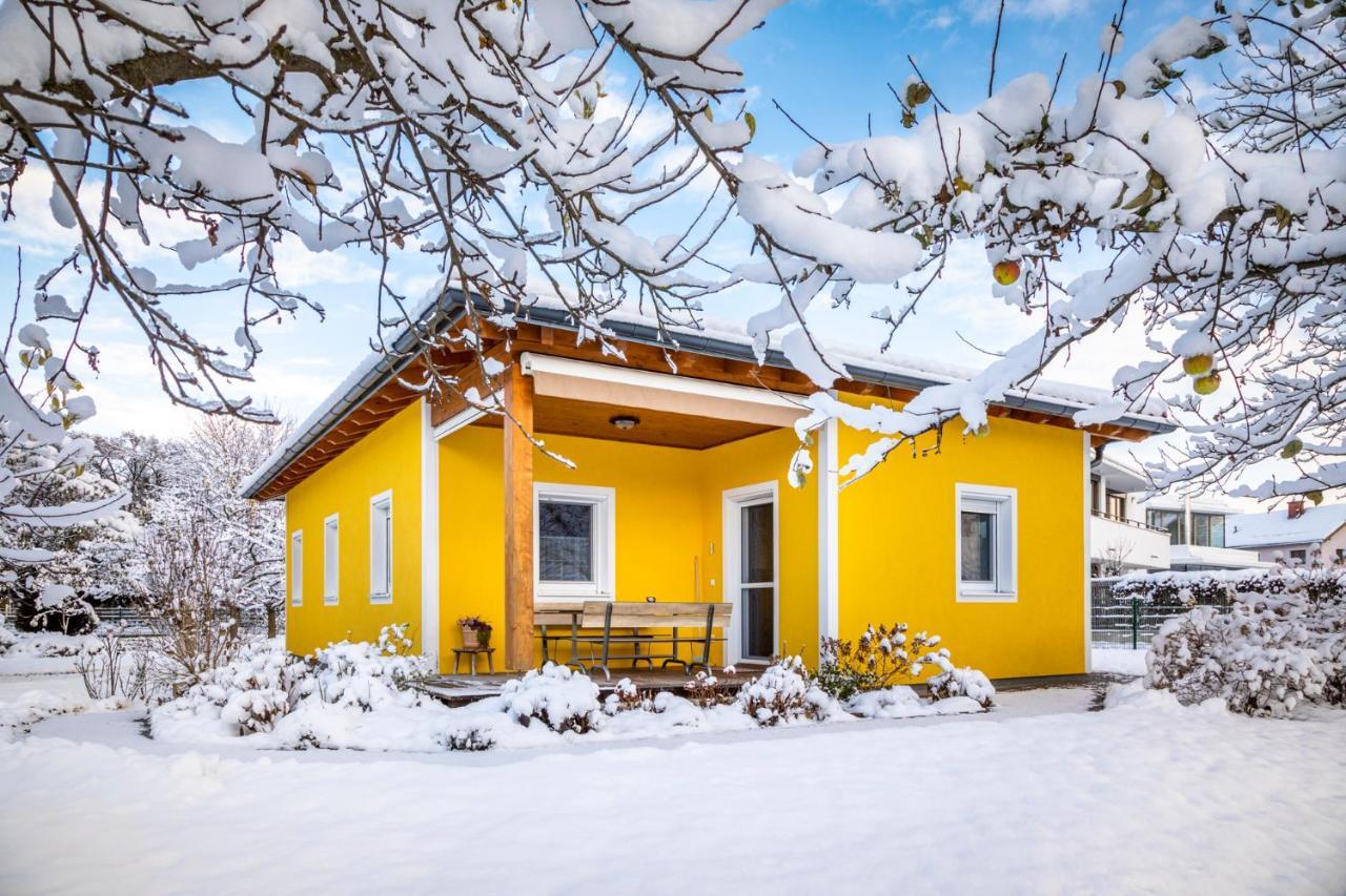 Ferienhaus Schlagerbauer Biohof Залцбург Екстериор снимка